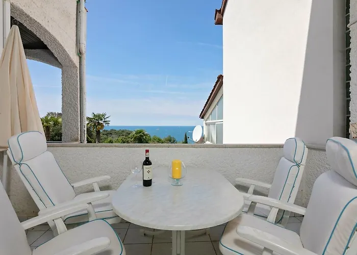 Апартаменты Lina Врсар